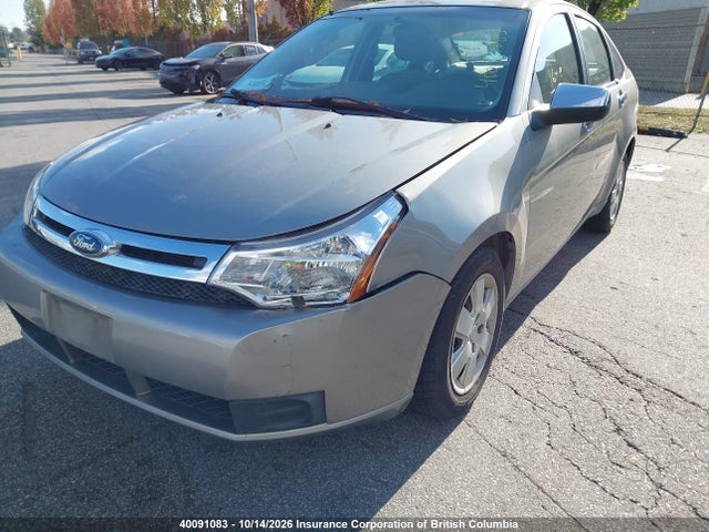 2008 Ford Focus მანქანა იყიდება აუქციონზე, vin: 1FAHP34N58W202577, აუქციონის ნომერი: 40091083