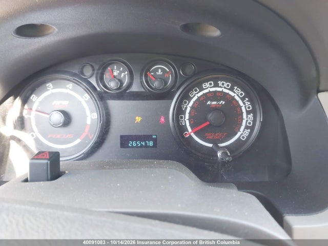 2008 Ford Focus მანქანა იყიდება აუქციონზე, vin: 1FAHP34N58W202577, აუქციონის ნომერი: 40091083