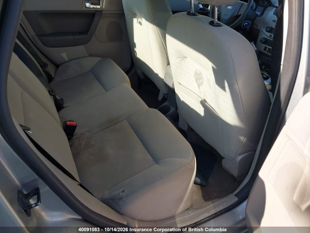 2008 Ford Focus მანქანა იყიდება აუქციონზე, vin: 1FAHP34N58W202577, აუქციონის ნომერი: 40091083