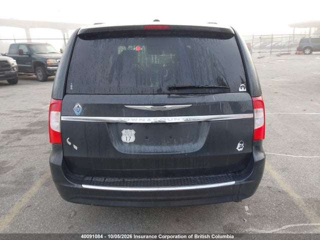 Aukcja sprzedaży 2011 Chrysler Town & Country Touring L, vin: 2A4RR8DG0BR708691, numer aukcji: 40091084