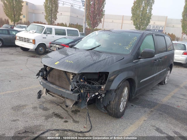 Aukcja sprzedaży 2011 Chrysler Town & Country Touring L, vin: 2A4RR8DG0BR708691, numer aukcji: 40091084