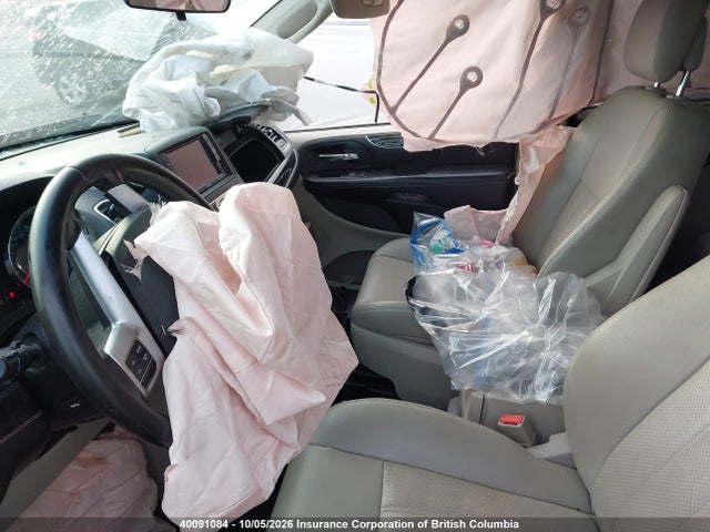 Aukcja sprzedaży 2011 Chrysler Town & Country Touring L, vin: 2A4RR8DG0BR708691, numer aukcji: 40091084