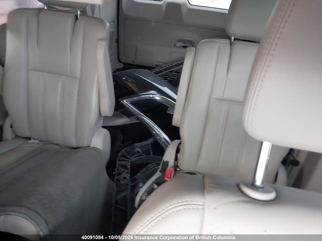 Aukcja sprzedaży 2011 Chrysler Town & Country Touring L, vin: 2A4RR8DG0BR708691, numer aukcji: 40091084