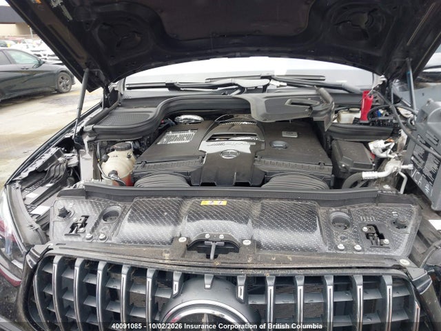 Продажа на аукционе авто 2022 Mercedes-benz Gle 63 Amg 4matic, vin: 4JGFB8KB4NA797738, номер лота: 40091085