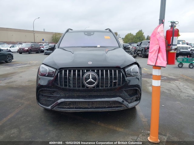 Продажа на аукционе авто 2022 Mercedes-benz Gle 63 Amg 4matic, vin: 4JGFB8KB4NA797738, номер лота: 40091085
