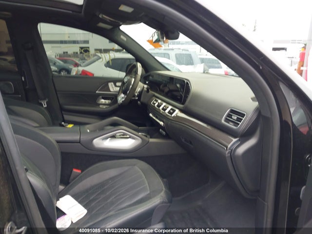 Продажа на аукционе авто 2022 Mercedes-benz Gle 63 Amg 4matic, vin: 4JGFB8KB4NA797738, номер лота: 40091085
