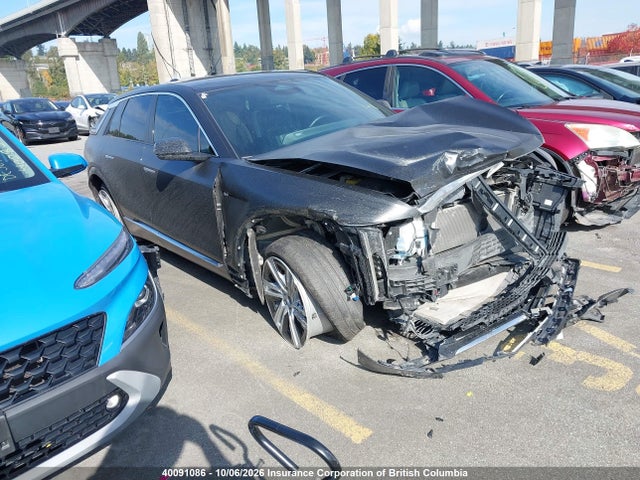 40091086 :رقم المزاد ، 1GYKPMRL1RZ102354 vin ، 2024 Cadillac Lyriq مزاد بيع