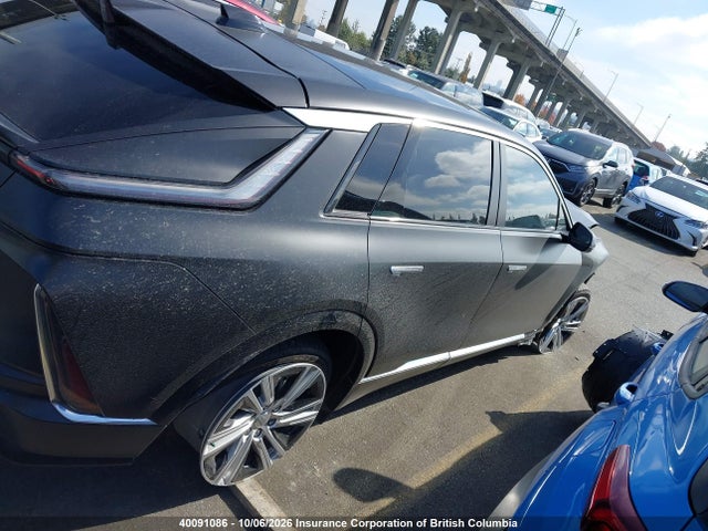 Aukcja sprzedaży 2024 Cadillac Lyriq, vin: 1GYKPMRL1RZ102354, numer aukcji: 40091086