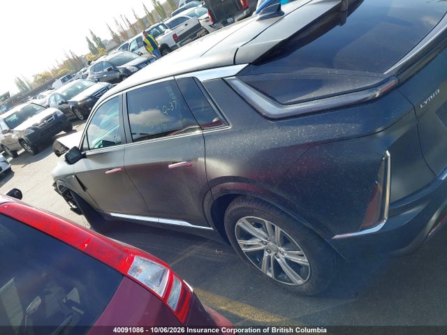 Aukcja sprzedaży 2024 Cadillac Lyriq, vin: 1GYKPMRL1RZ102354, numer aukcji: 40091086