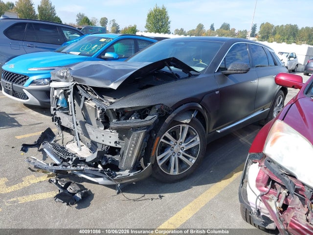 Aukcja sprzedaży 2024 Cadillac Lyriq, vin: 1GYKPMRL1RZ102354, numer aukcji: 40091086
