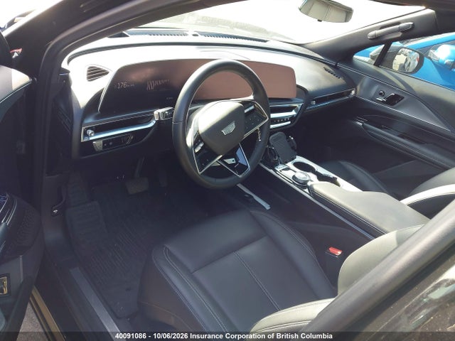 Aukcja sprzedaży 2024 Cadillac Lyriq, vin: 1GYKPMRL1RZ102354, numer aukcji: 40091086
