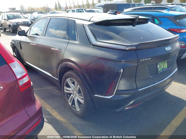 Aukcja sprzedaży 2024 Cadillac Lyriq, vin: 1GYKPMRL1RZ102354, numer aukcji: 40091086