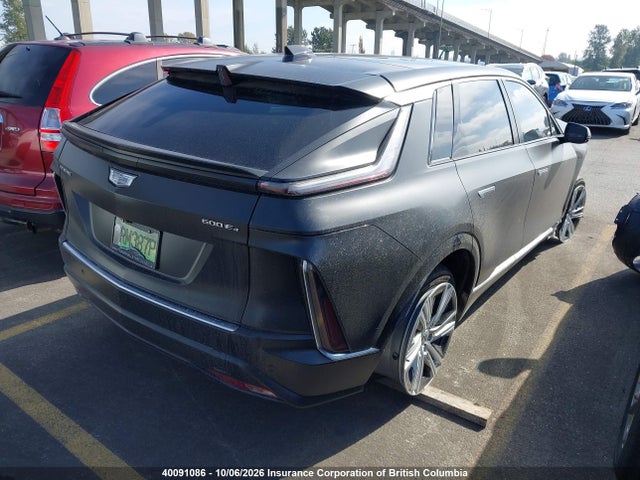 Aukcja sprzedaży 2024 Cadillac Lyriq, vin: 1GYKPMRL1RZ102354, numer aukcji: 40091086