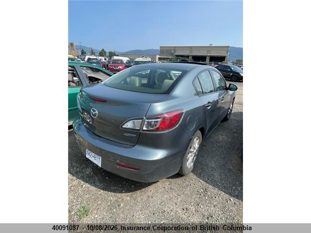 Продаж на аукціоні авто 2012 Mazda 3 I, vin: JM1BL1V74C1621977, номер лоту: 40091087