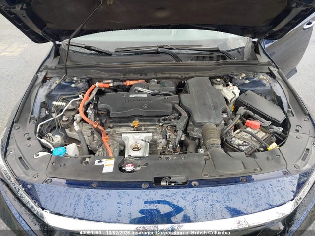 Aukcja sprzedaży 2020 Honda Accord Touring Hybrid, vin: 1HGCV3F96LA800016, numer aukcji: 40091090