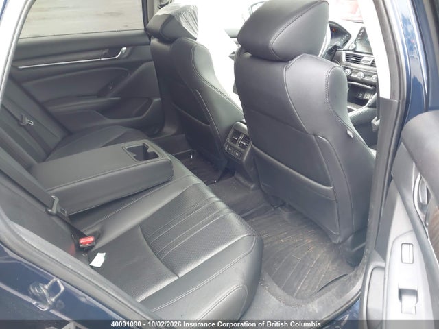 Aukcja sprzedaży 2020 Honda Accord Touring Hybrid, vin: 1HGCV3F96LA800016, numer aukcji: 40091090
