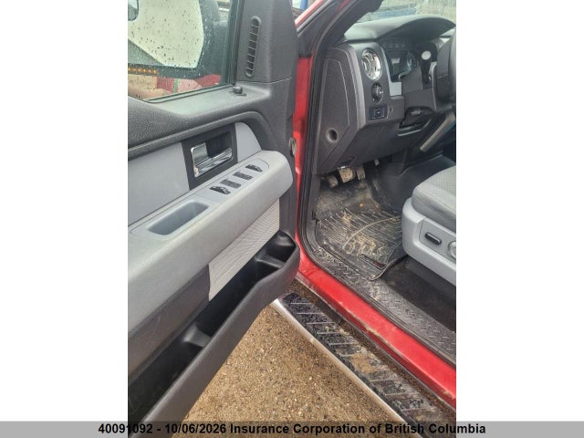 40091092 :رقم المزاد ، 1FTFX1EF2CKE27309 vin ، 2012 Ford F150 مزاد بيع