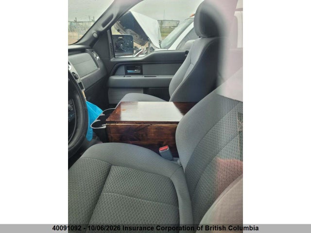 40091092 :رقم المزاد ، 1FTFX1EF2CKE27309 vin ، 2012 Ford F150 مزاد بيع