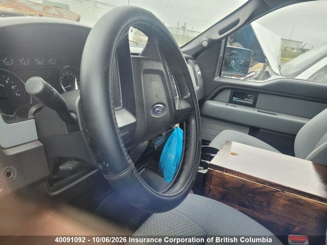 40091092 :رقم المزاد ، 1FTFX1EF2CKE27309 vin ، 2012 Ford F150 مزاد بيع