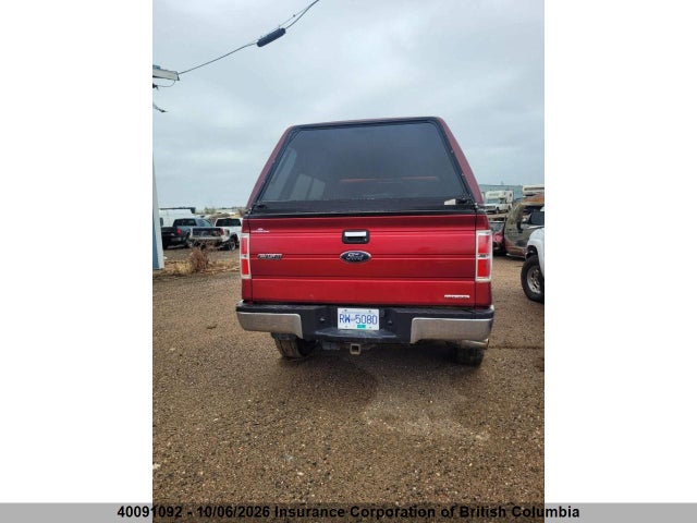 40091092 :رقم المزاد ، 1FTFX1EF2CKE27309 vin ، 2012 Ford F150 مزاد بيع