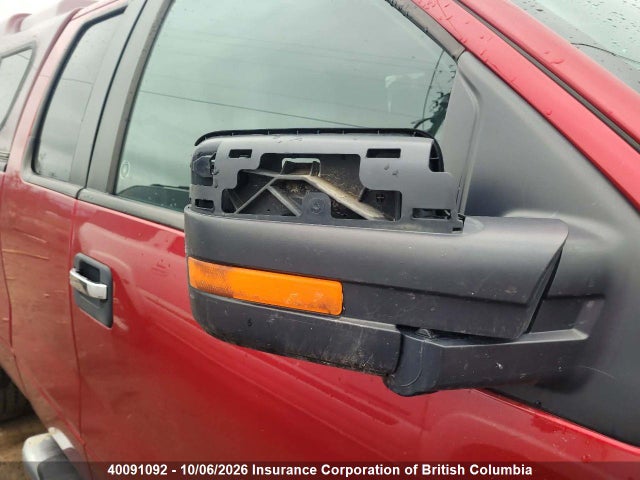 40091092 :رقم المزاد ، 1FTFX1EF2CKE27309 vin ، 2012 Ford F150 مزاد بيع