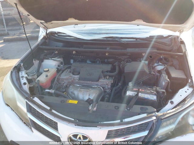 Toyota RAV4 LE 2014 2T3ZFREV5EW118482 Image 10