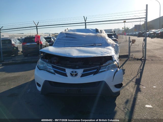 Toyota RAV4 LE 2014 2T3ZFREV5EW118482 Image 13