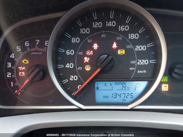 Toyota RAV4 LE 2014 2T3ZFREV5EW118482 Image 16