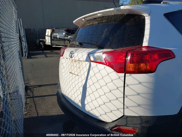 Toyota RAV4 LE 2014 2T3ZFREV5EW118482 Image 17