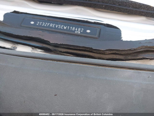 Toyota RAV4 LE 2014 2T3ZFREV5EW118482 Image 19