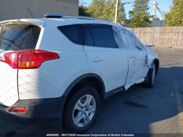Toyota RAV4 LE 2014 2T3ZFREV5EW118482 Image 4