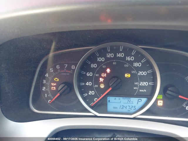 Toyota RAV4 LE 2014 2T3ZFREV5EW118482 Image 7