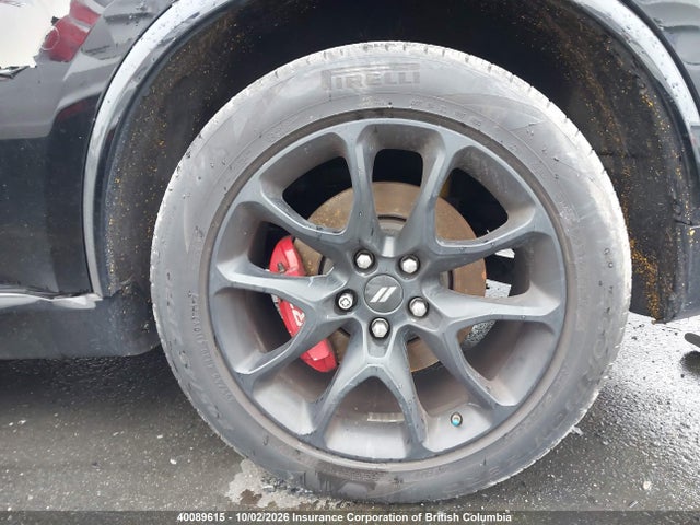 40089615 :رقم المزاد ، 1C4SDJCT7RC100570 vin ، 2024 Dodge Durango R/t مزاد بيع