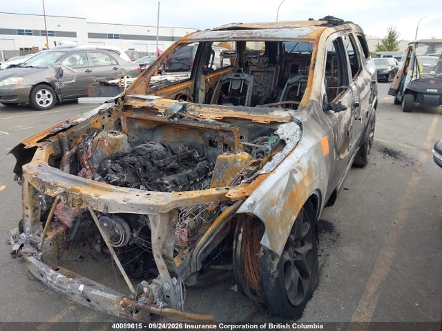 40089615 :رقم المزاد ، 1C4SDJCT7RC100570 vin ، 2024 Dodge Durango R/t مزاد بيع
