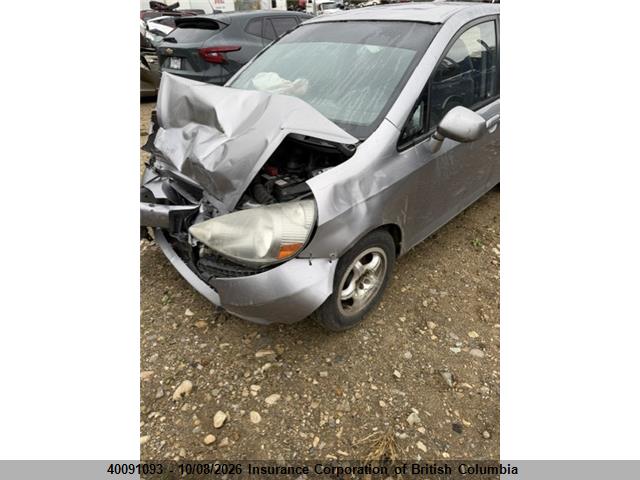 Продаж на аукціоні авто 2007 Honda Fit, vin: JHMGD37417S819559, номер лоту: 40091093
