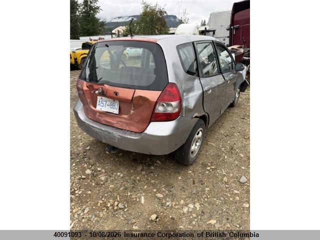 Продаж на аукціоні авто 2007 Honda Fit, vin: JHMGD37417S819559, номер лоту: 40091093