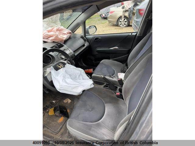 Продаж на аукціоні авто 2007 Honda Fit, vin: JHMGD37417S819559, номер лоту: 40091093