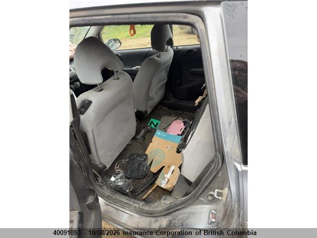 Продаж на аукціоні авто 2007 Honda Fit, vin: JHMGD37417S819559, номер лоту: 40091093