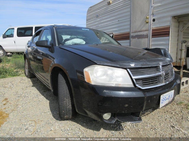 Продажа на аукционе авто 2008 Dodge Avenger Sxt, vin: 1B3LC56R98N166721, номер лота: 40091094