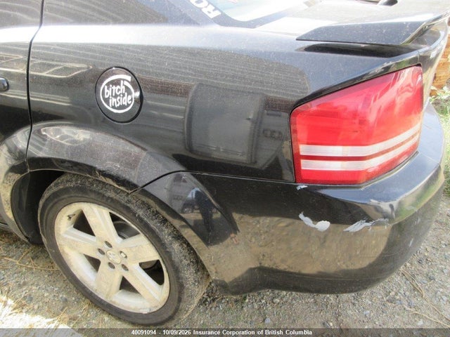 Aukcja sprzedaży 2008 Dodge Avenger Sxt, vin: 1B3LC56R98N166721, numer aukcji: 40091094