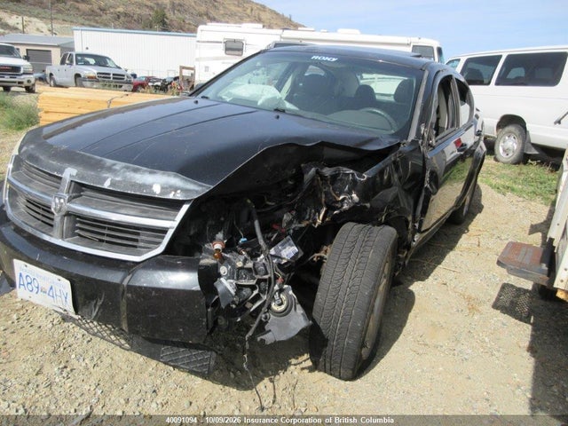 Aukcja sprzedaży 2008 Dodge Avenger Sxt, vin: 1B3LC56R98N166721, numer aukcji: 40091094