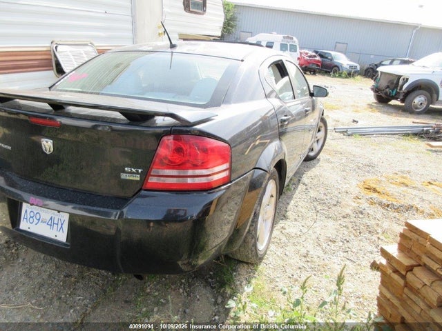 Aukcja sprzedaży 2008 Dodge Avenger Sxt, vin: 1B3LC56R98N166721, numer aukcji: 40091094
