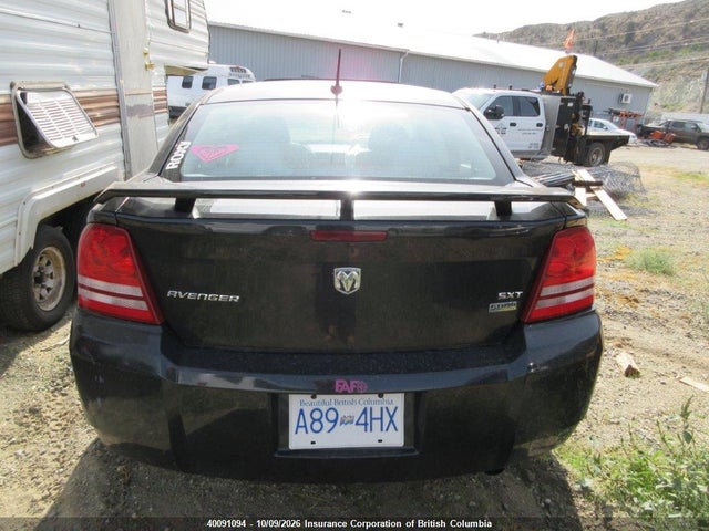 Aukcja sprzedaży 2008 Dodge Avenger Sxt, vin: 1B3LC56R98N166721, numer aukcji: 40091094