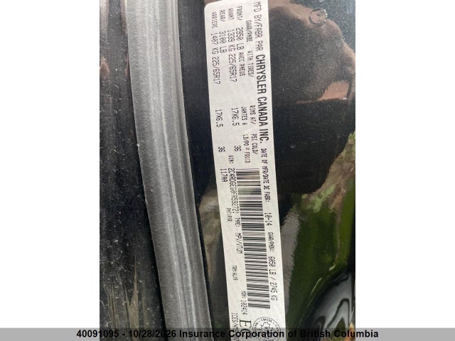 Dodge Grand Caravan R/t 2015 2C4RDGEG0FR592721 Image 15