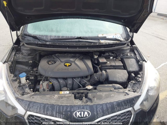 KIA Forte 2014 KNAFX4A6XE5155114 Image 10