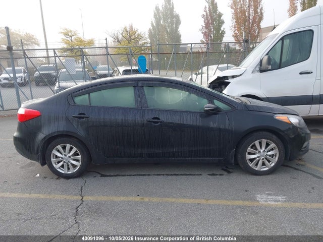 KIA Forte 2014 KNAFX4A6XE5155114 Image 14