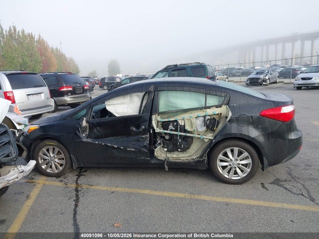 KIA Forte 2014 KNAFX4A6XE5155114 Image 15