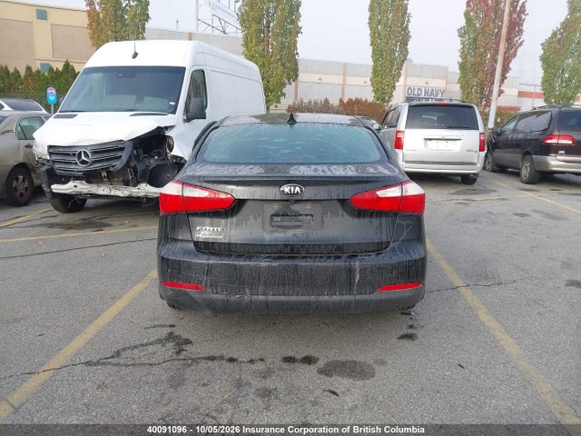 KIA Forte 2014 KNAFX4A6XE5155114 Image 17
