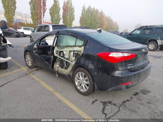 KIA Forte 2014 KNAFX4A6XE5155114 Image 3