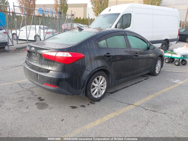 KIA Forte 2014 KNAFX4A6XE5155114 Image 4
